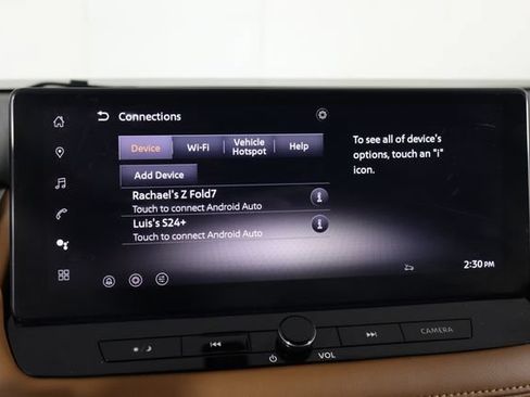 Used 2025 Nissan Rogue Platinum FWD image 32
