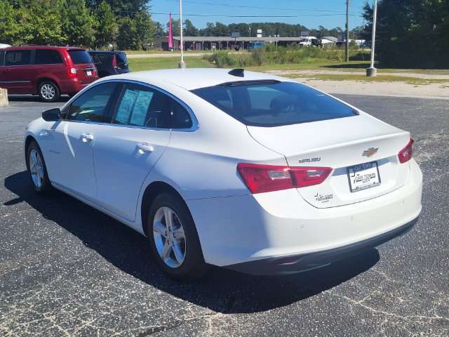 Used 2024 Chevrolet Malibu LS w/ Driver Confidence Package FWD image 5