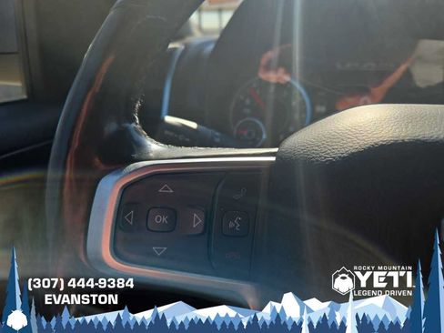 Used 2019 RAM 1500 Big Horn AWD/4WD image 22