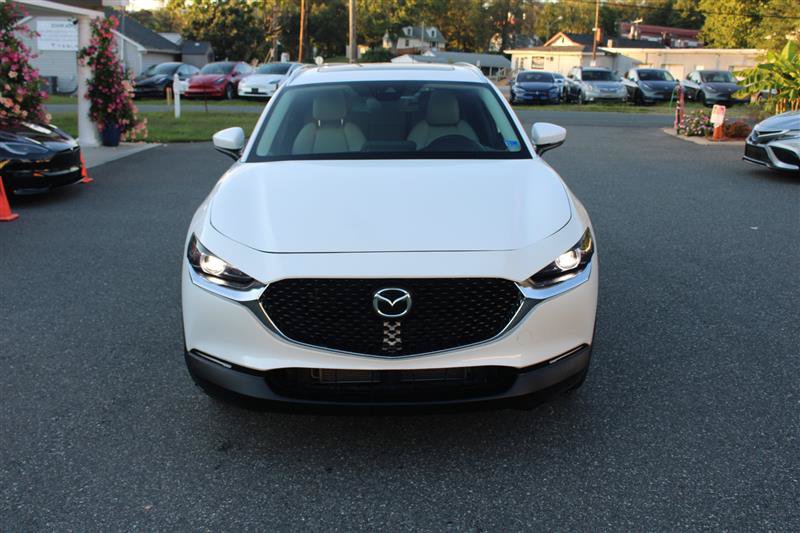 Used 2022 MAZDA CX-30 AWD 2.5 S w/ Preferred Package image 3