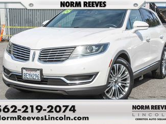 Used 2018 Lincoln MKX Reserve w/ Driver Assistance Package 360° Tour