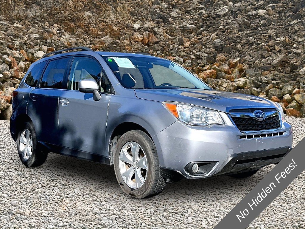 Used 2014 Subaru Forester 2.5i Limited AWD/4WD image 9