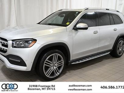 Used 2020 Mercedes-Benz GLS 450 4MATIC