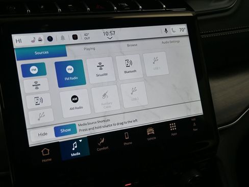 New 2025 Jeep Grand Cherokee Limited image 27