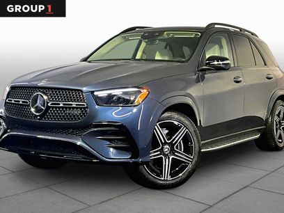 New 2026 Mercedes-Benz GLE 450 4MATIC