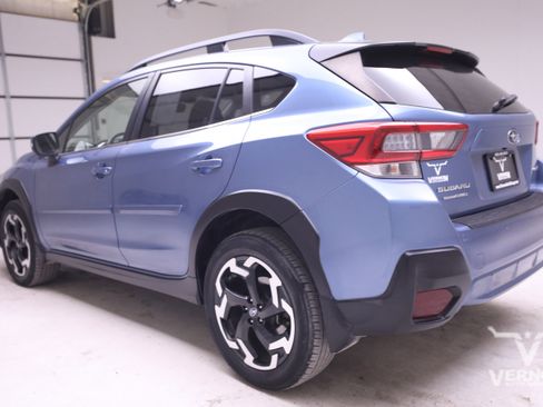Used 2021 Subaru Crosstrek 2.5i Limited w/ Moonroof Package 1 image 3