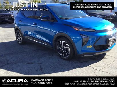 Used 2022 Chevrolet Bolt EUV Premier w/ Sun & Sound Package