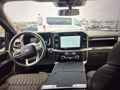 Used 2024 Ford F150 Platinum w/ Equipment Group 703A Plus image 15