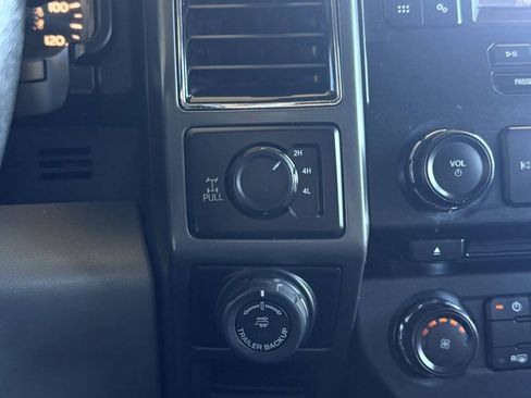 Used 2018 Ford F150 XLT w/ Equipment Group 301A Mid AWD/4WD image 11