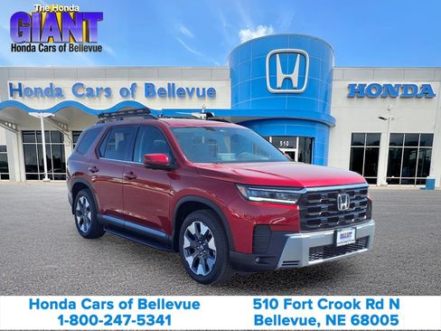 New 2026 Honda Pilot Elite image 11
