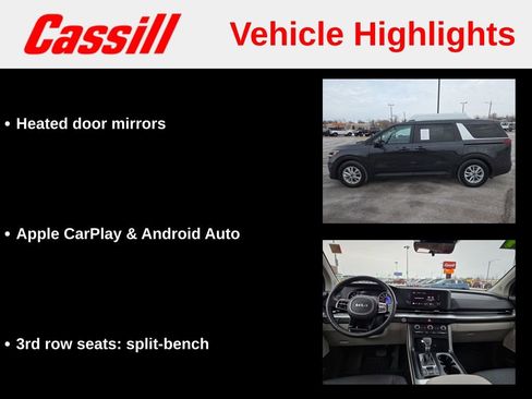 Used 2024 Kia Carnival LX image 14