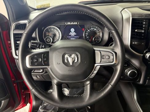 Used 2024 RAM 1500 Big Horn RWD image 23