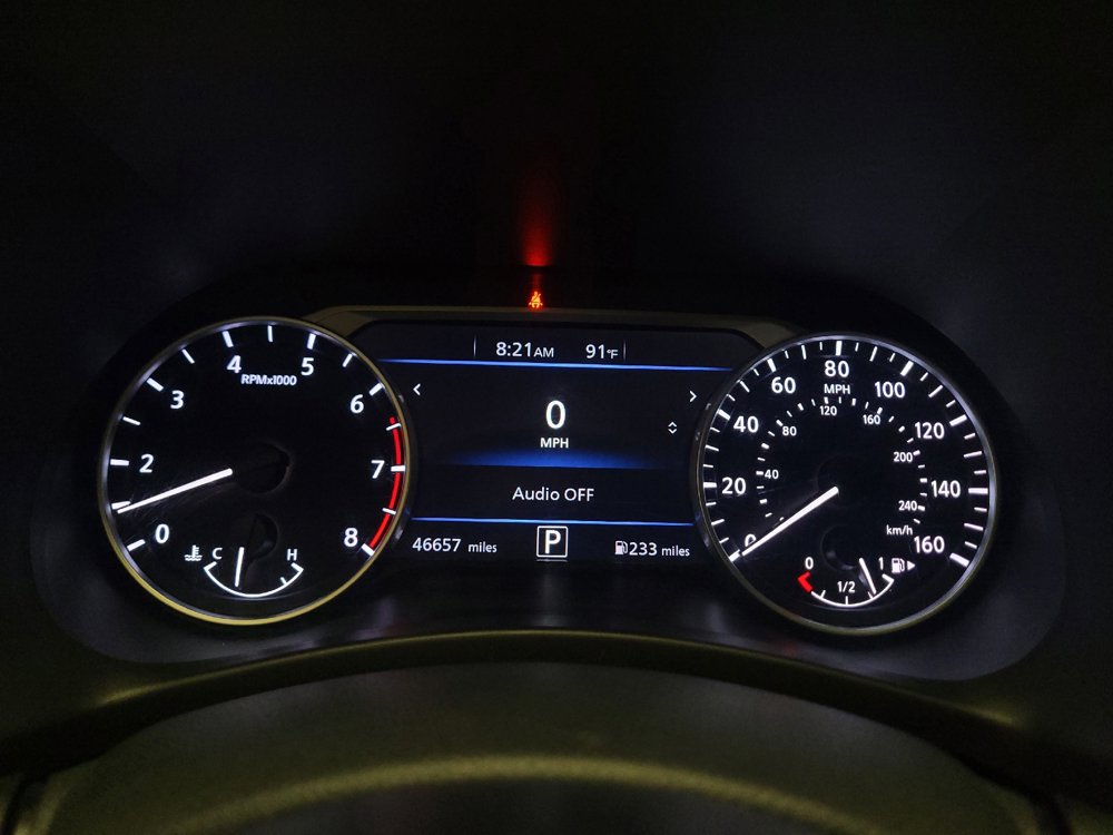 Used 2022 Nissan Sentra SR w/ Electronics Package FWD image 23