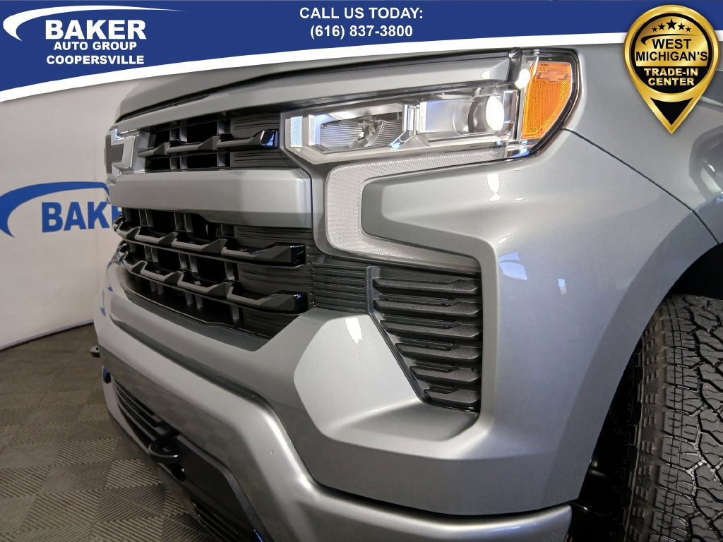 New 2026 Chevrolet Silverado 1500 RST AWD/4WD image 33
