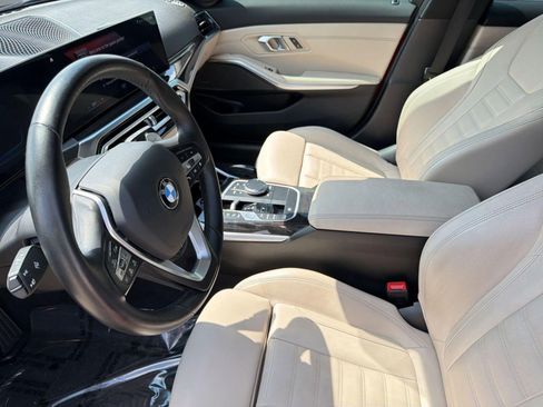 Used 2024 BMW 330i Sedan w/ Premium Package image 4