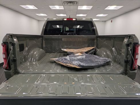 Used 2026 RAM 1500 Big Horn AWD/4WD image 25