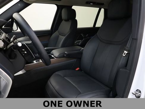 Used 2025 Land Rover Range Rover Long Wheelbase SE AWD/4WD image 8