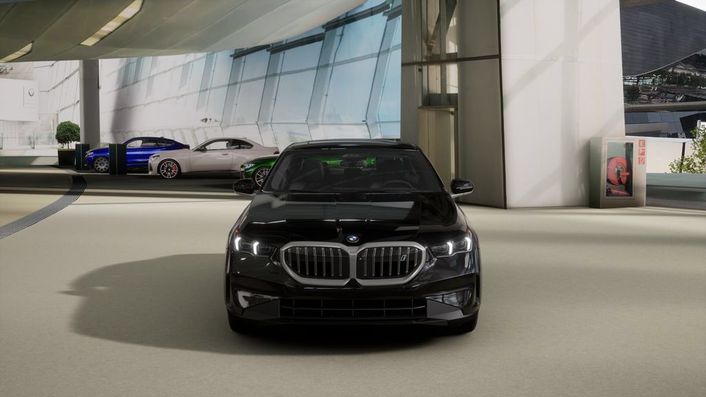 Used 2026 BMW i5 eDrive40 w/ Premium Package RWD image 27