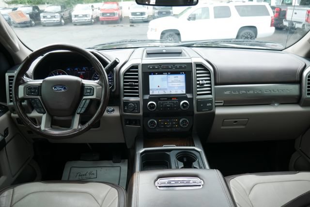 Used 2019 Ford F350 Limited AWD/4WD image 7