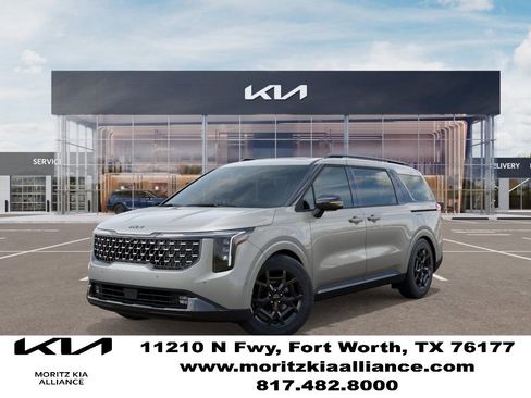 New 2026 Kia Carnival SX FWD image 1