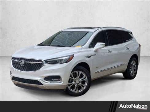 Used 2018 Buick Enclave Avenir w/ LPO, Cargo Package image 1