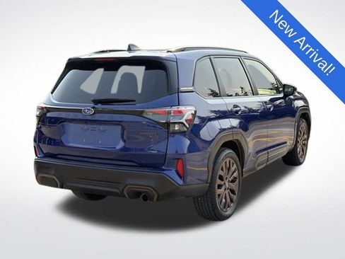 Used 2025 Subaru Forester Sport w/ Popular Package #1 AWD/4WD image 7