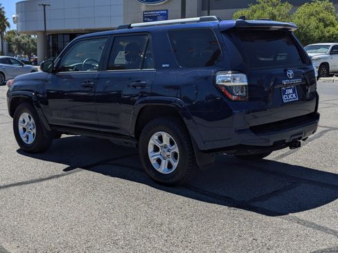 Used 2024 Toyota 4Runner SR5 RWD image 4