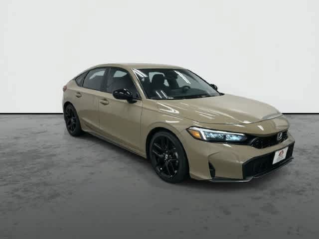 Certified 2026 Honda Civic Sport image 5