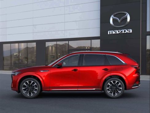 New 2026 MAZDA CX-90 3.3 Turbo S w/ Premium Plus image 3