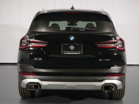 Used 2022 BMW X3 xDrive30i w/ Convenience Package AWD/4WD image 12