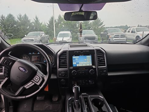 Used 2018 Ford F150 XLT w/ Equipment Group 301A Mid AWD/4WD image 5