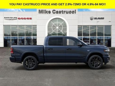 New 2026 RAM 1500 Laramie w/ Night Edition AWD/4WD image 41