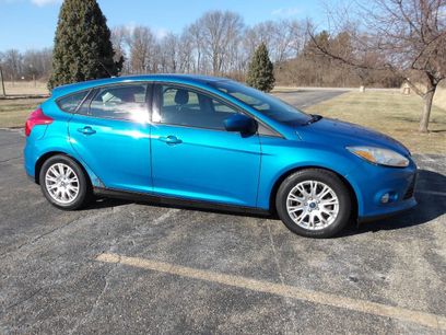 Used 2012 Ford Focus SE