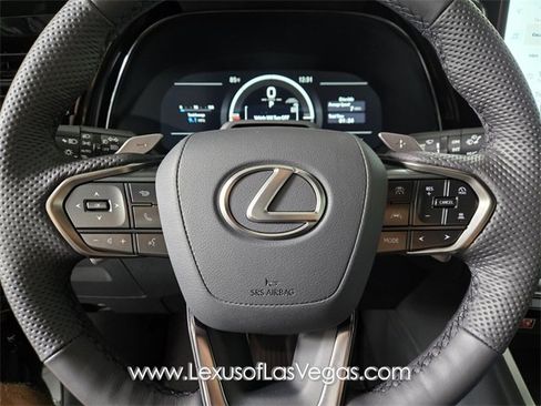 New 2026 Lexus TX 500h AWD image 16