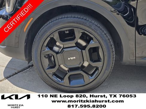 Certified 2024 Kia Sorento SX Prestige AWD/4WD image 17