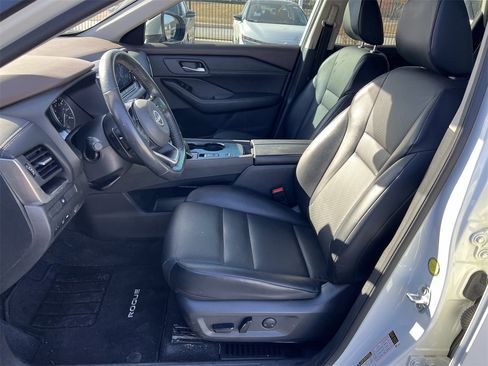 Certified 2023 Nissan Rogue SV w/ SV Premium B Package image 10