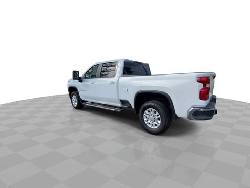 Used 2023 Chevrolet Silverado 2500 LT w/ Convenience Package AWD/4WD image 8