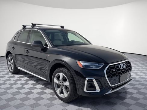 Certified 2023 Audi Q5 2.0T Premium w/ Convenience Package AWD/4WD image 7