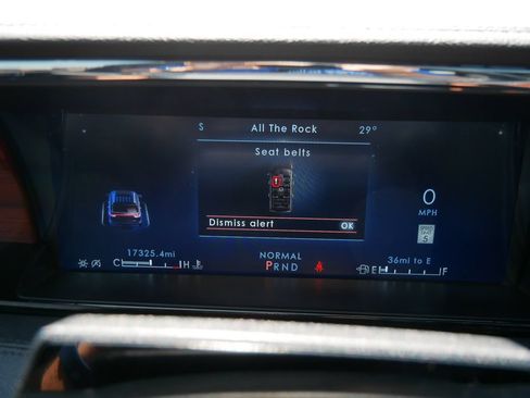 Used 2024 Lincoln Navigator Reserve w/ Equipment Group 201A AWD/4WD image 21