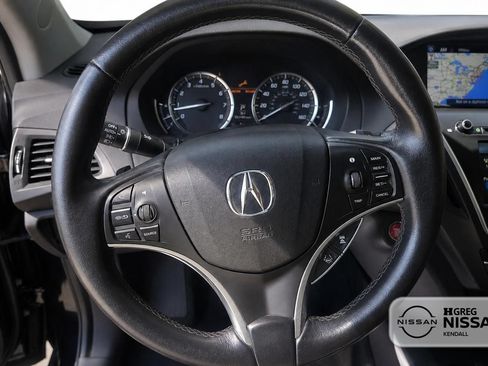 Used 2017 Acura MDX SH-AWD w/ Technology Package image 8