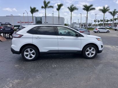 Used 2017 Ford Edge SE