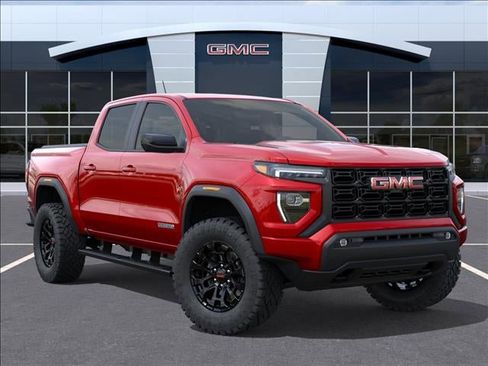 New 2026 GMC Canyon Elevation w/ Convenience Package image 7