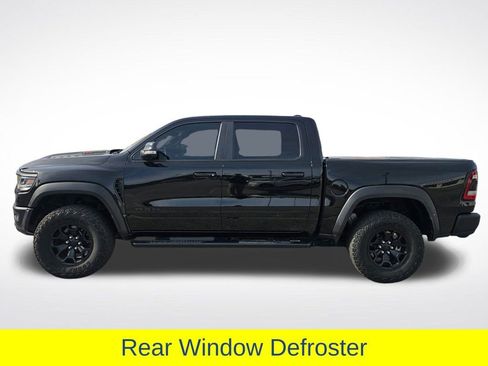 Used 2021 RAM 1500 TRX w/ TRX Level 1 Equipment Group image 2