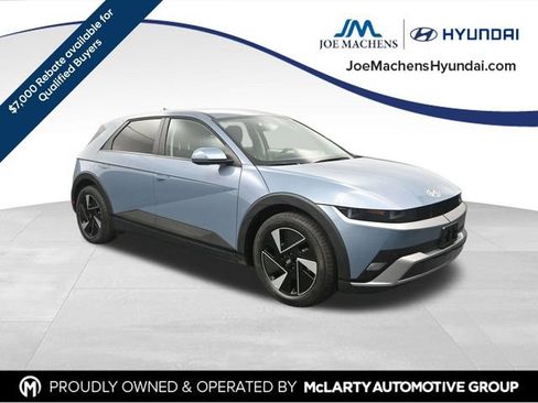 New 2026 Hyundai Ioniq 5 SEL AWD/4WD image 2