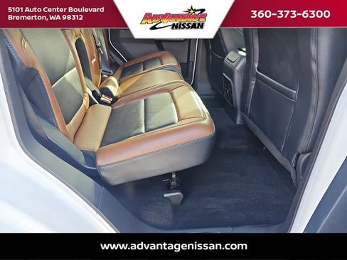 Used 2023 Ford Bronco Outer Banks image 23