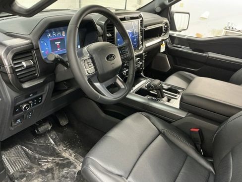 New 2026 Ford F150 Lariat image 15