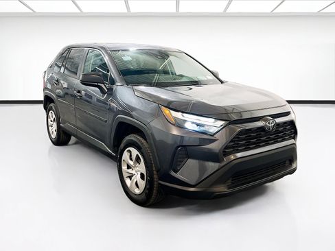 Used 2023 Toyota RAV4 LE FWD image 3