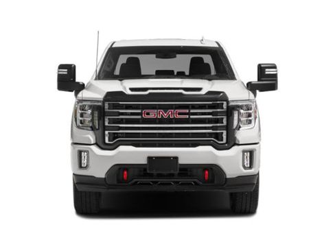 Used 2022 GMC Sierra 2500 AT4 w/ AT4 Preferred Package AWD/4WD image 4
