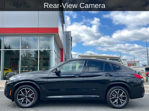 Used 2023 BMW X4 M40i AWD/4WD image 9