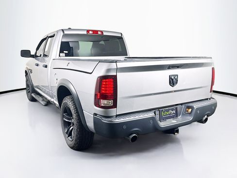 Used 2022 RAM 1500 Warlock RWD image 5